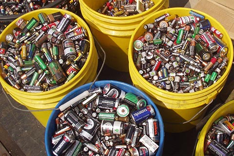 电板回收_旧电池如何回收_废旧铅电池回收价