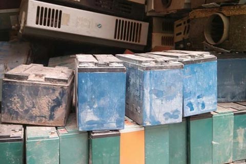 黄岛黄岛动力电池回收价格✔高价钛酸锂电池回收✔正规公司上门回收废旧电池
