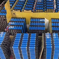 萍乡铁锂电池回收处理价格|废旧电池高价回收